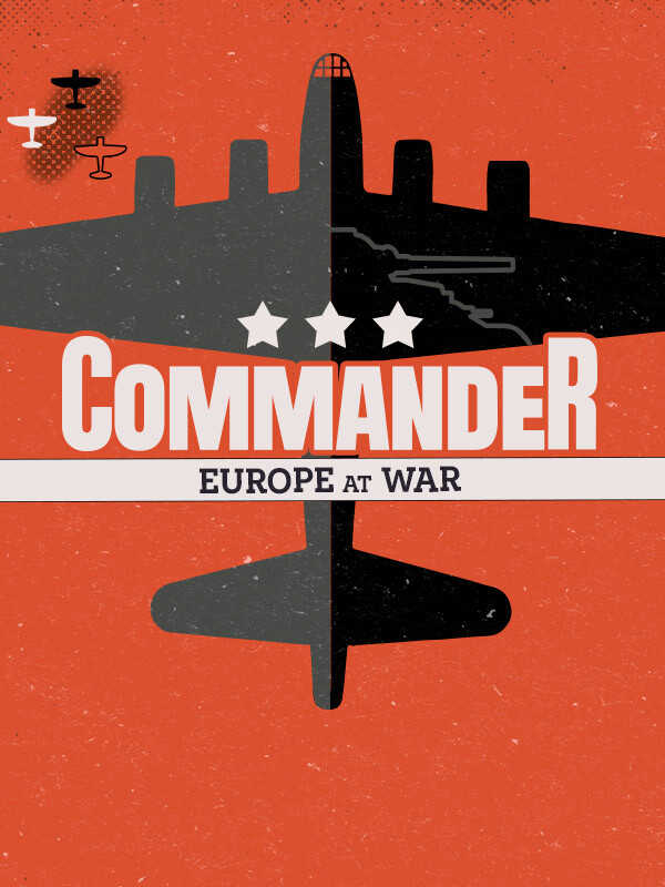 Commander: Europe at War cover