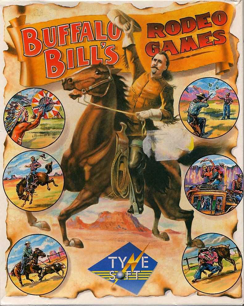 Buffalo Bill's Wild West Show cover