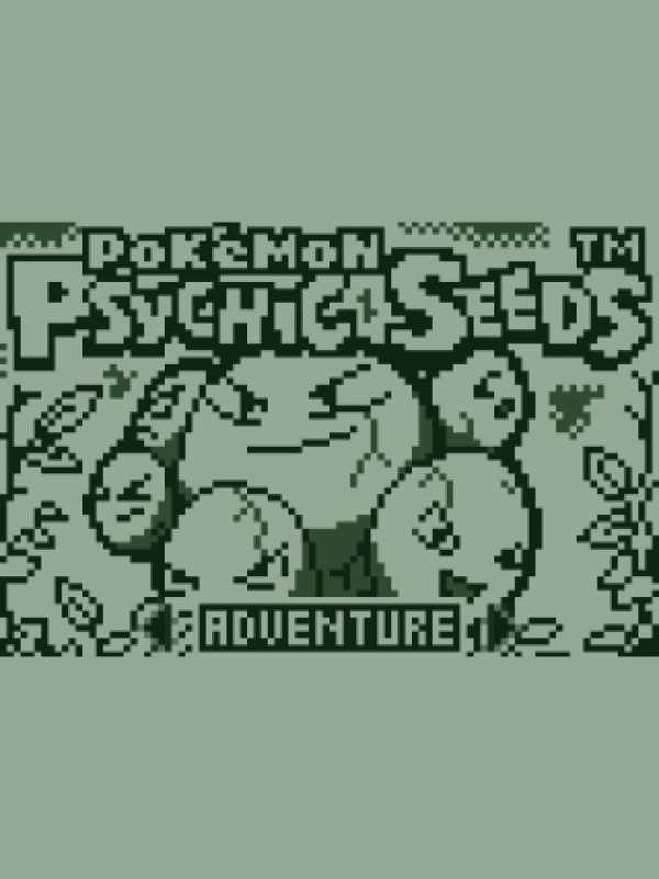 Pokémon Psychic Seeds cover