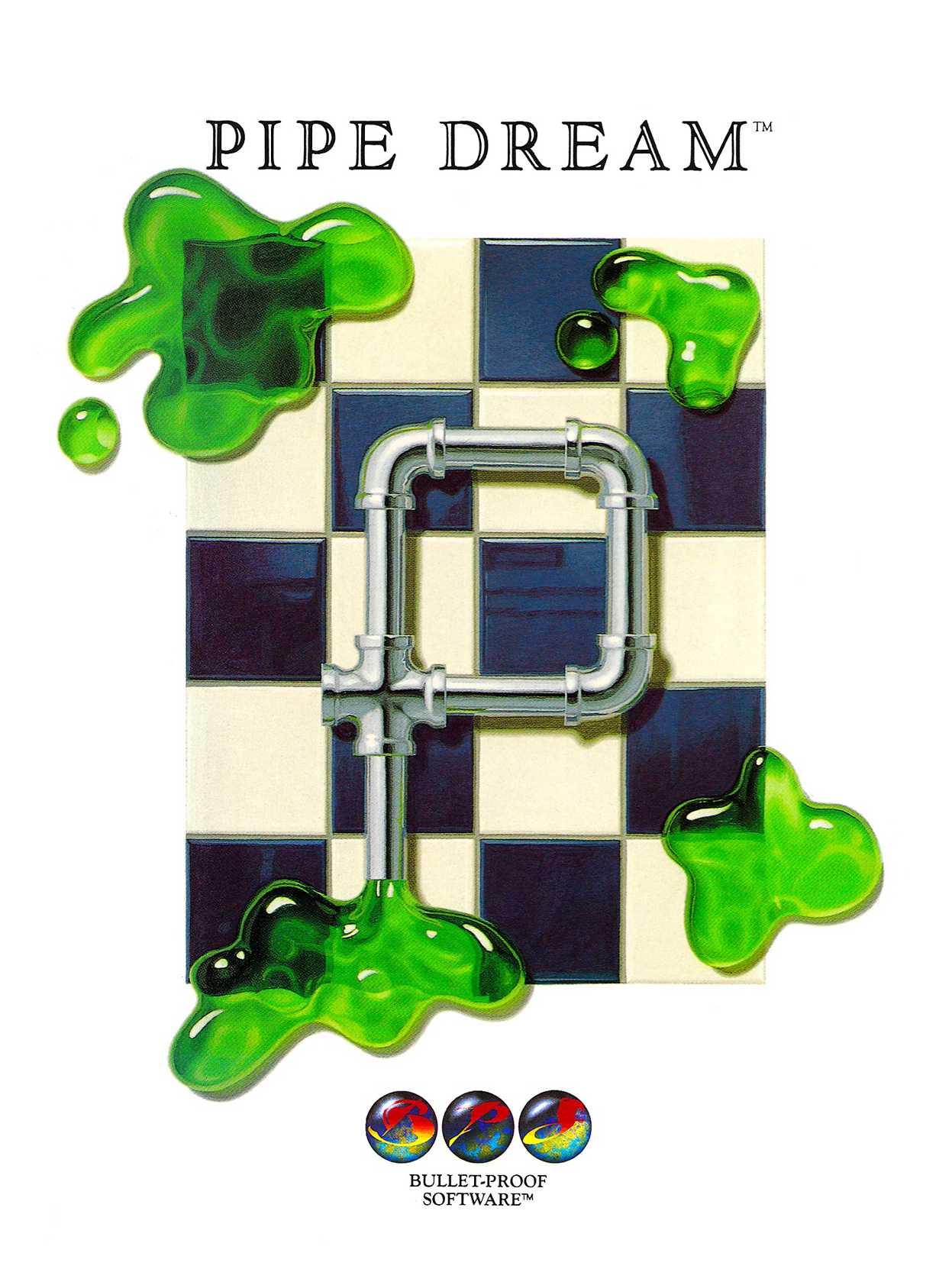 Pipe Dream cover
