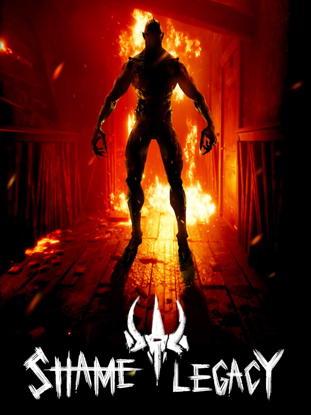 Shame Legacy cover