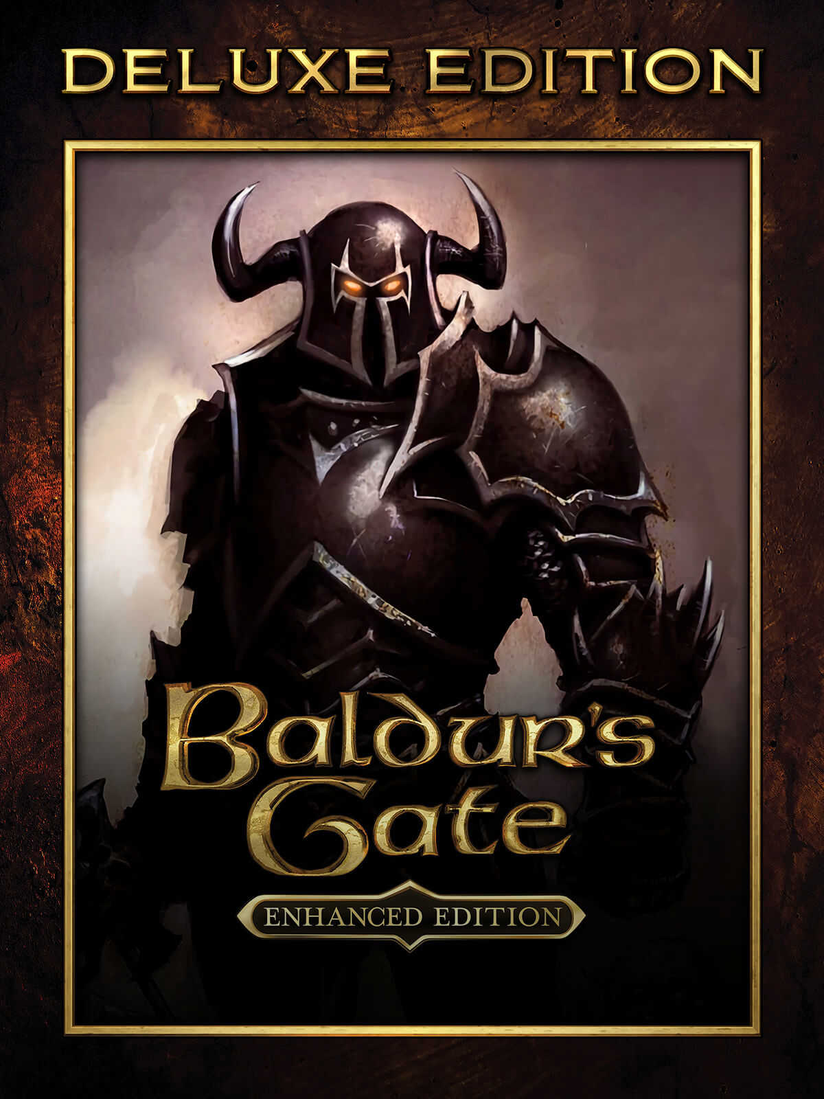 Baldur's Gate: Enhanced Edition - Deluxe Edition cover