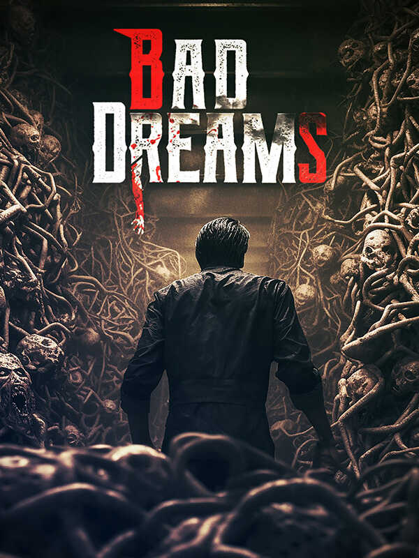 Bad Dreams: Free Dive cover