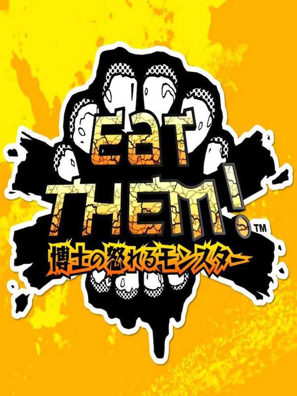 Eat Them! cover