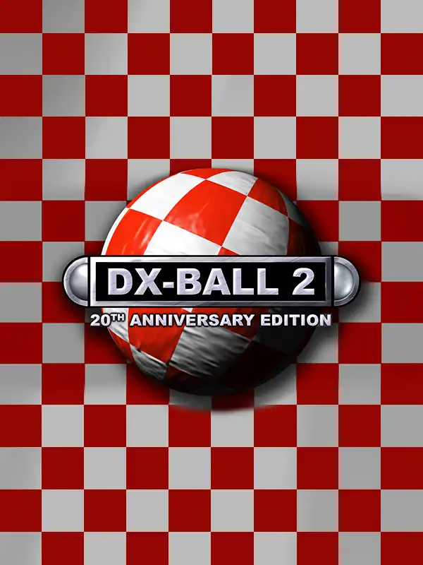 DX-Ball 2: 20th Anniversary Edition cover