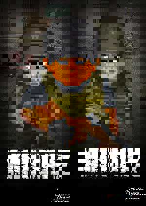 Mini DayZ cover