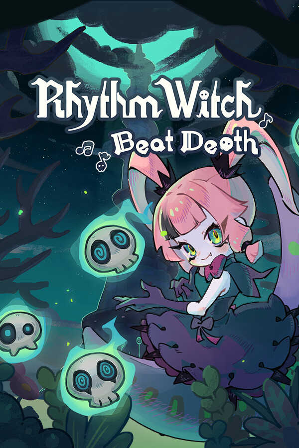 Rhythm Witch: Beat Death cover