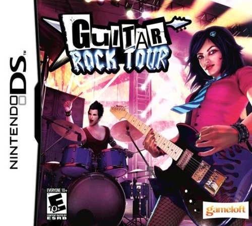 Guitar Rock Tour cover