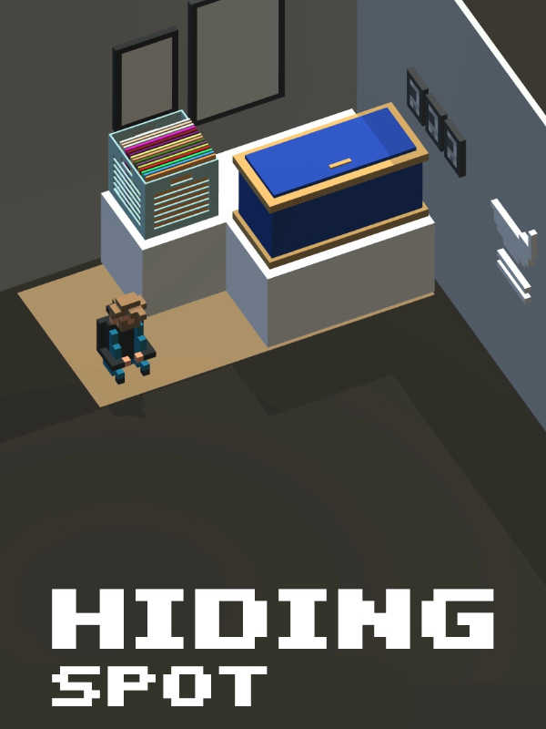 Hiding Spot cover