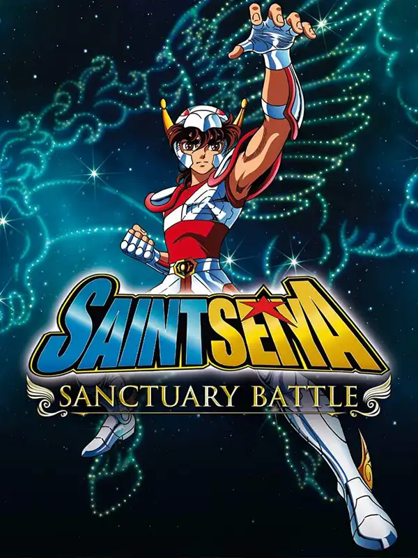 Saint Seiya: Sanctuary Battle cover
