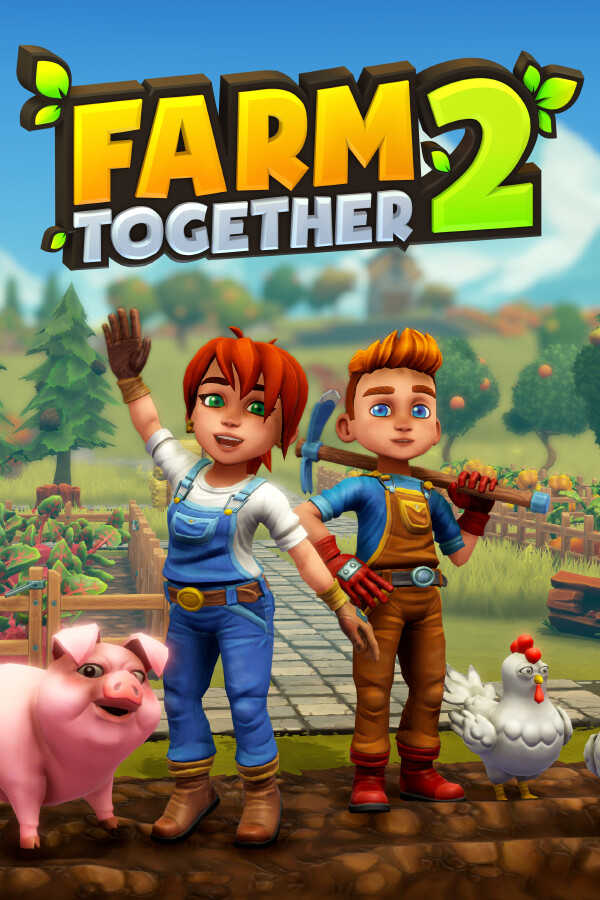 Farm Together 2 cover