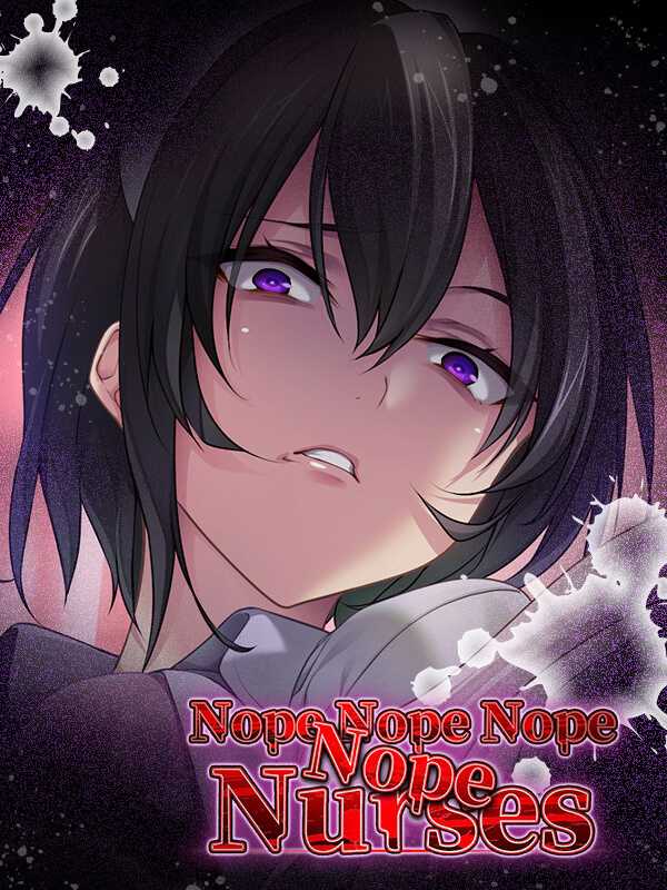 Nope Nope Nope Nope Nurses cover