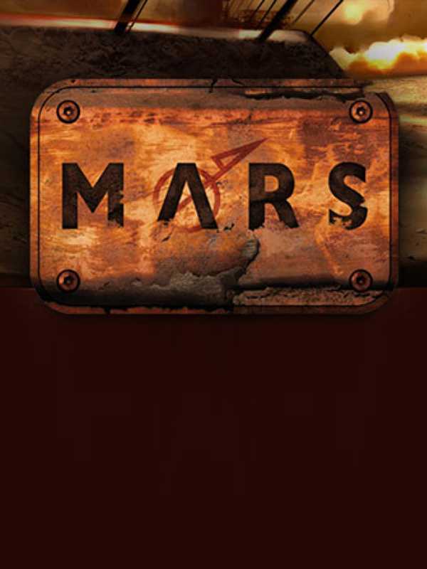 Mars cover