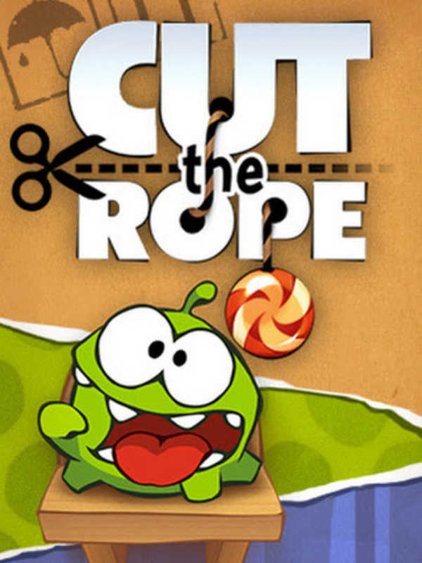 Cut the Rope cover