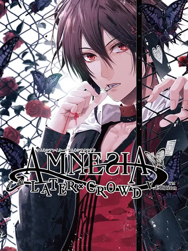 Amnesia Later x Crowd V Edition cover