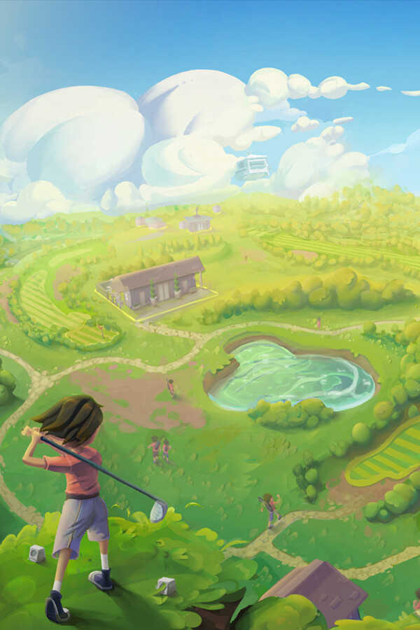 Under Par Golf Architect cover
