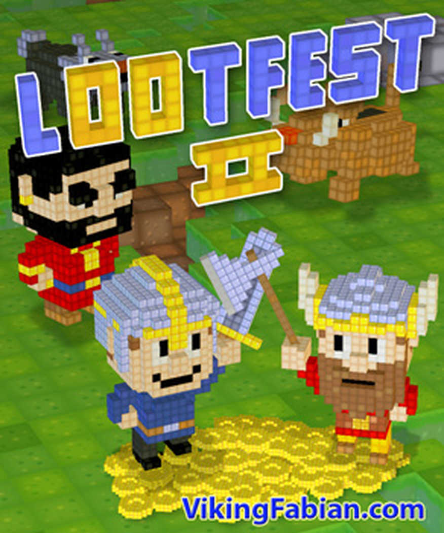 Lootfest2 cover