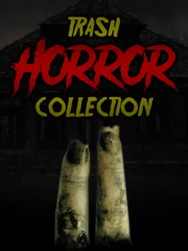 Trash Horror Collection 2 cover