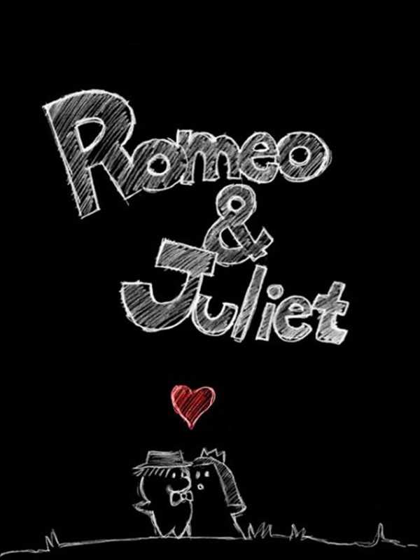 Romeo & Juliet cover
