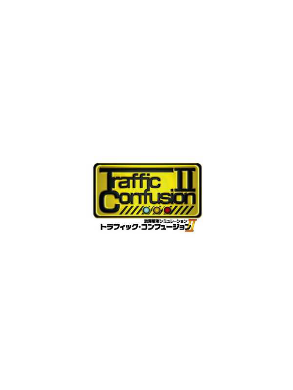 Traffic Confusion II cover