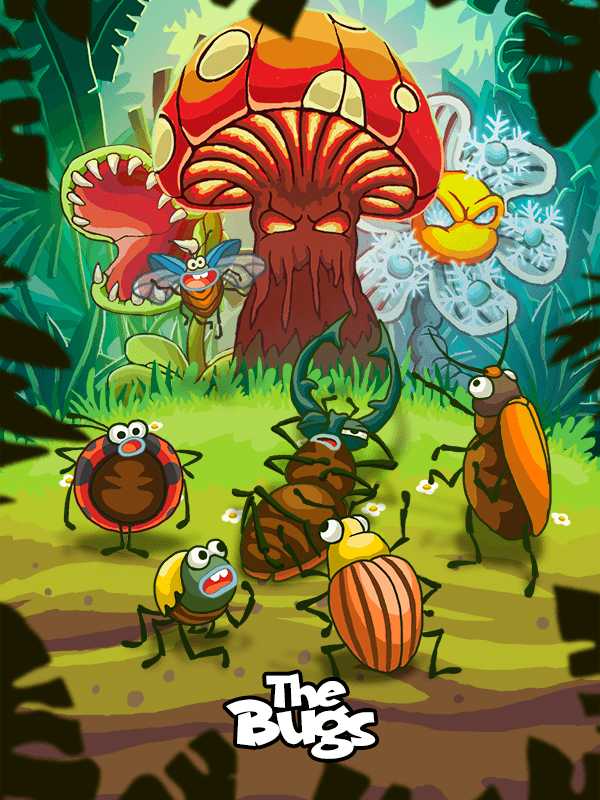 The Bugs cover