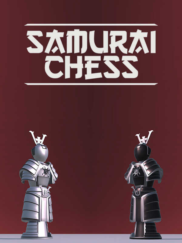 Samurai Chess cover