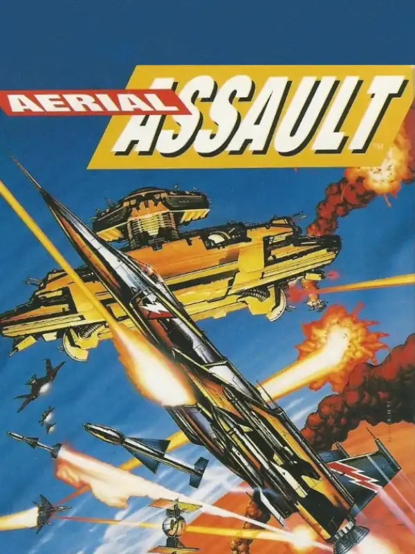Aerial Assault cover