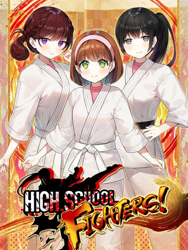 High School Fighters cover