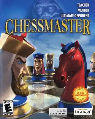 Chessmaster cover