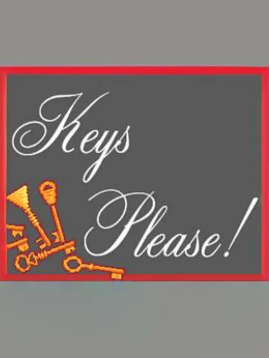Keys, Please cover