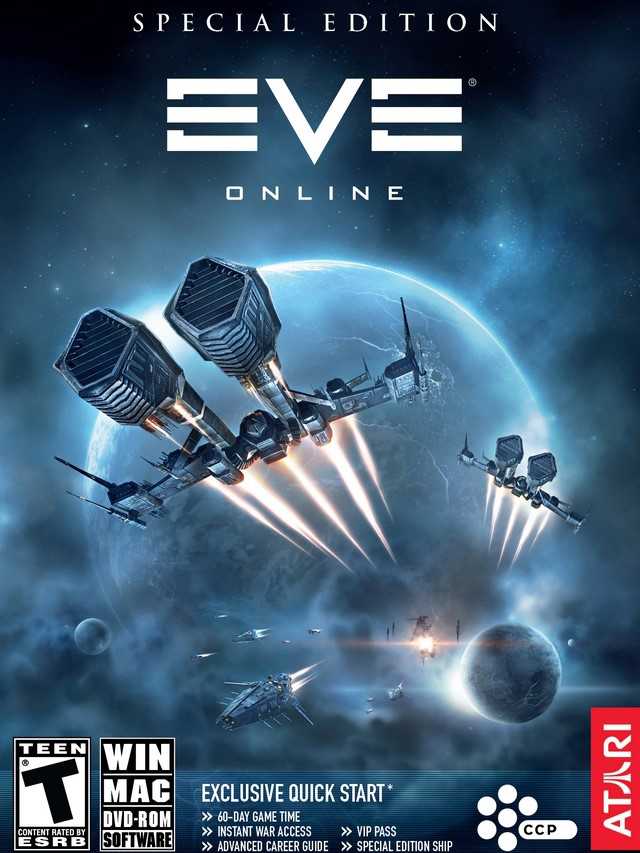 Eve Online: Special Edition cover