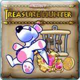 Snowy: Treasure Hunter cover