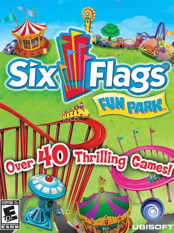 Six Flags Fun Park cover