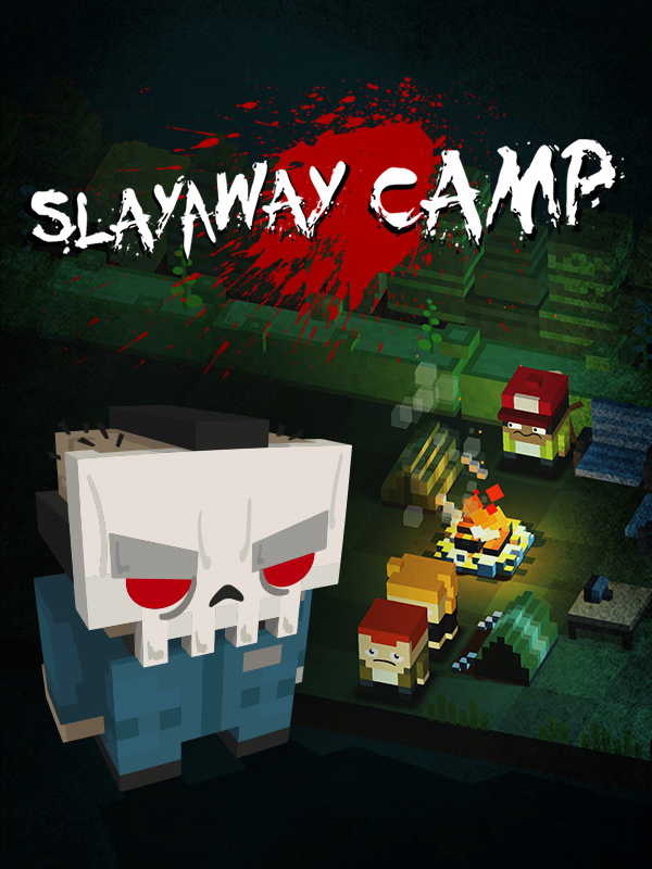Slayaway Camp cover