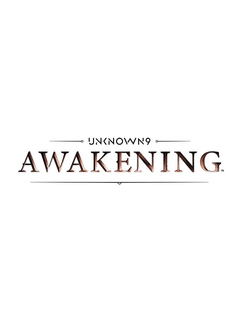 Unknown 9: Awakening cover