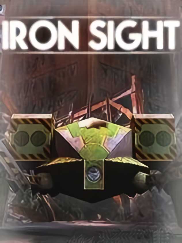 Iron Sight cover