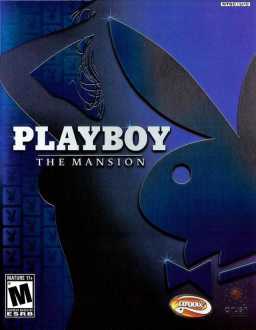 Playboy: The Mansion cover