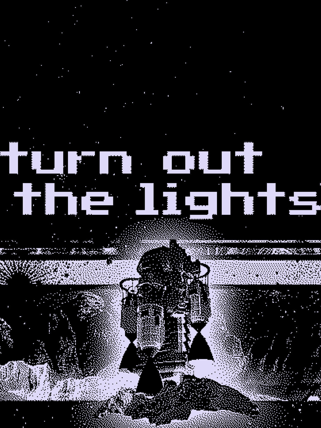 Turn Out the Lights cover
