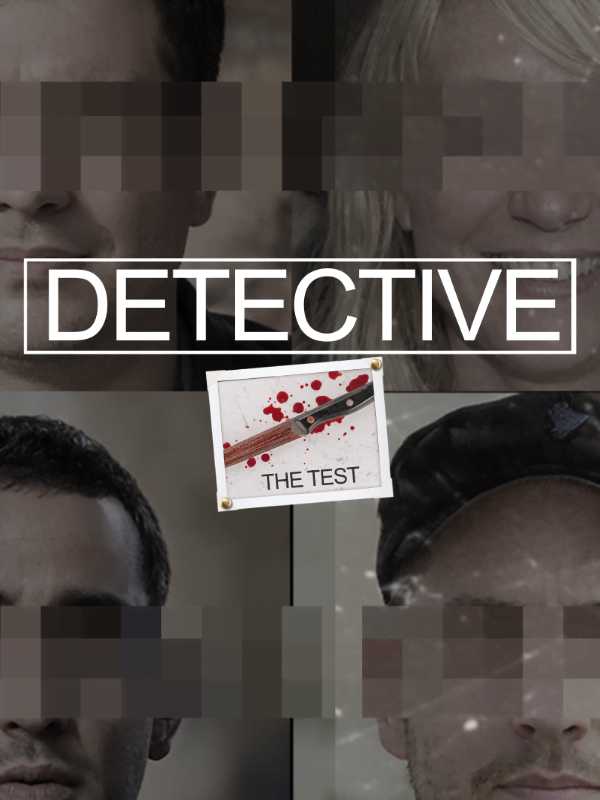 Detective: The Test cover
