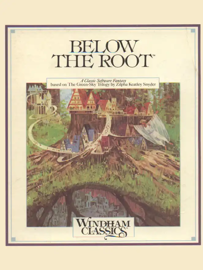 Below the Root cover