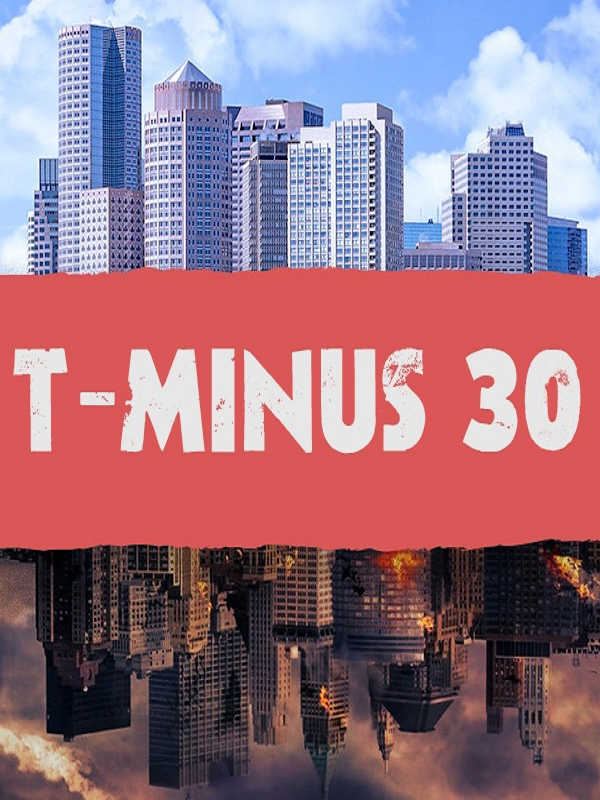 T-Minus 30 cover