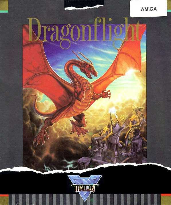 Dragonflight cover