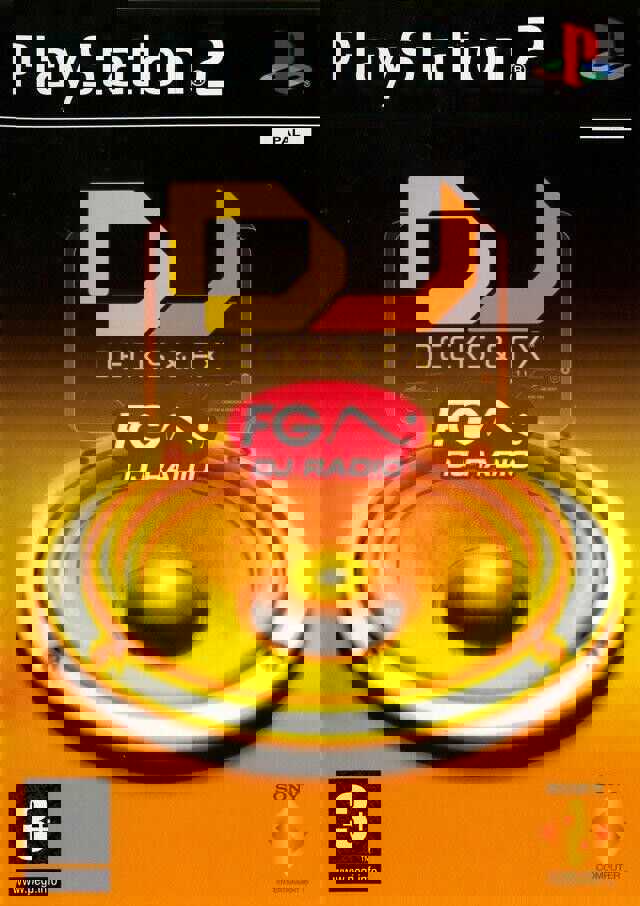DJ: Decks & FX - Radio FG cover