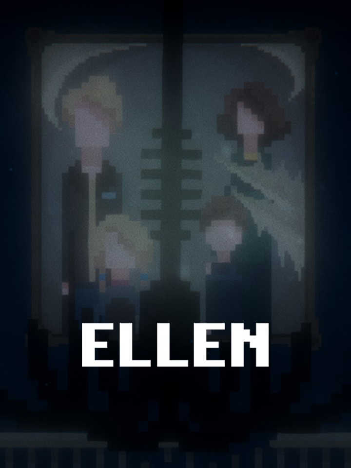 Ellen cover