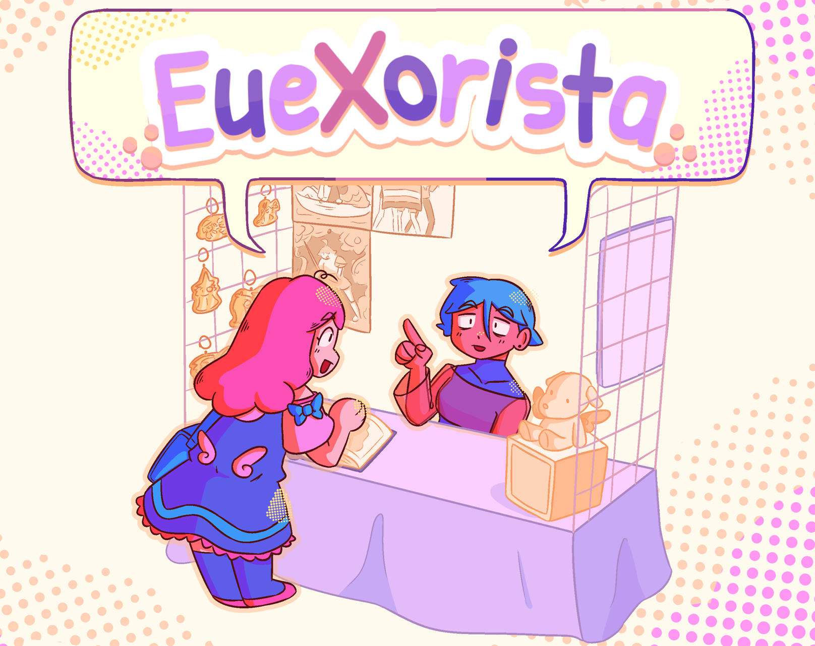 Euexorista cover