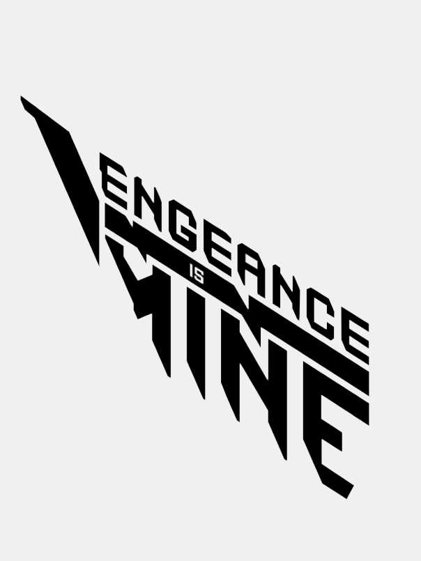 Vengeance is Mine cover