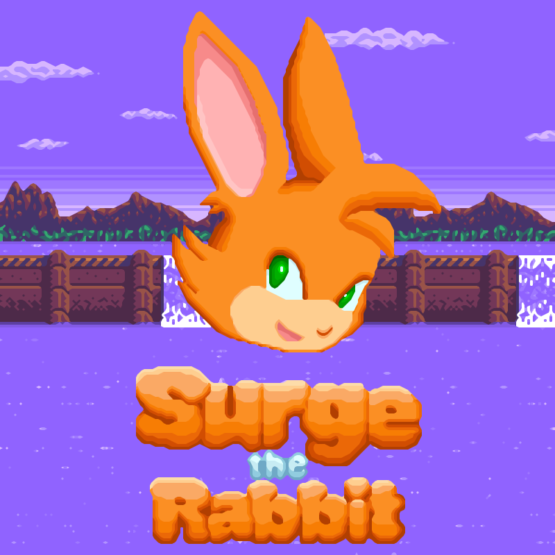 Surge the Rabbit cover