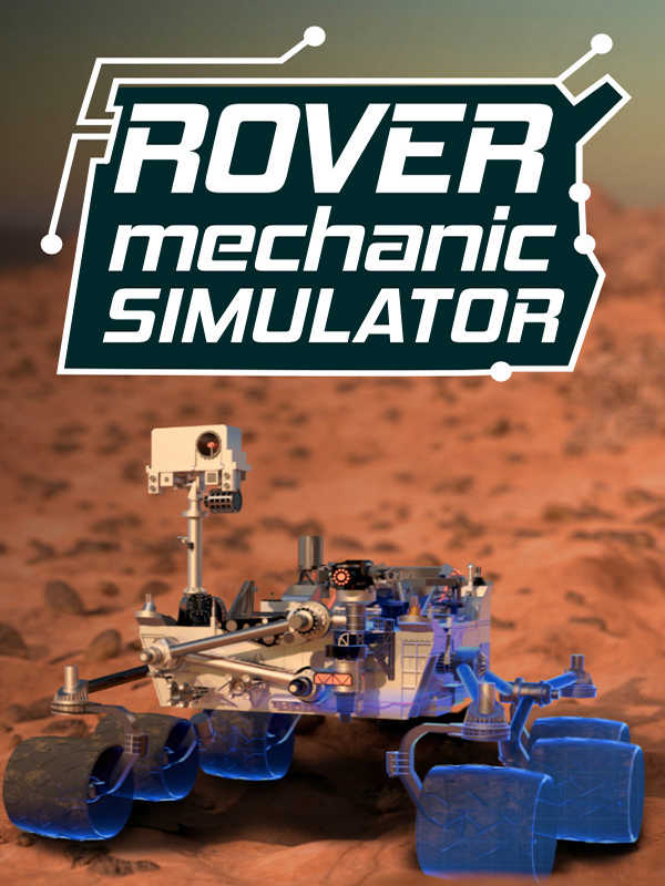 Rover Mechanic Simulator cover