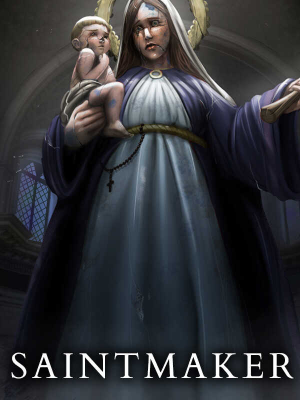 Saint Maker cover