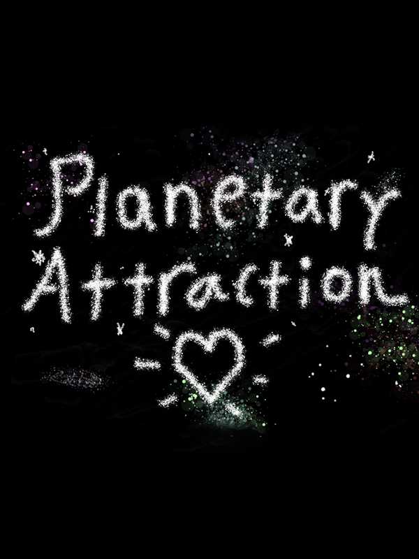Planetary Attraction cover
